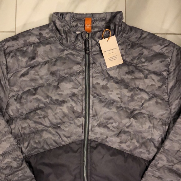 Men’s Peter Millar All Course Jacket - Picture 2 of 4